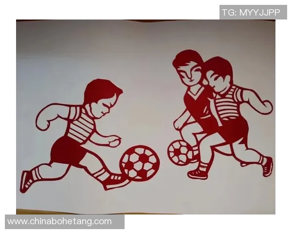 足球明星剪纸艺术作品欣赏与创作技巧全解析