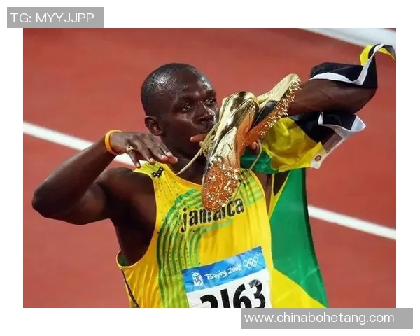 博尔特跨界足球展现多才多艺成就新传奇