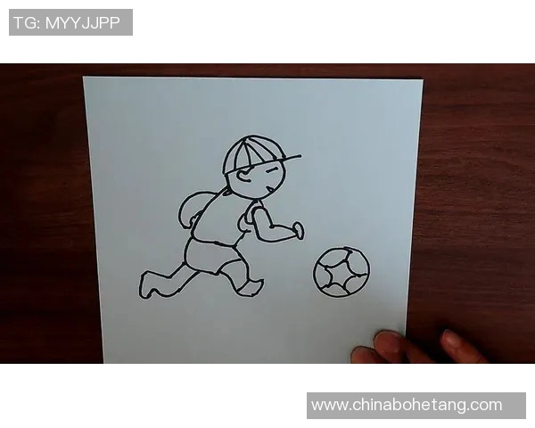 足球明星简笔画创作指南让你轻松描绘球场上的传奇人物 足球明星简笔画创作指南让你轻松描绘球场上的传奇人物