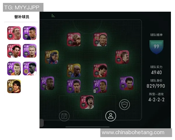 实况足球4222战术解析与主教练策略分享全方位提升游戏体验